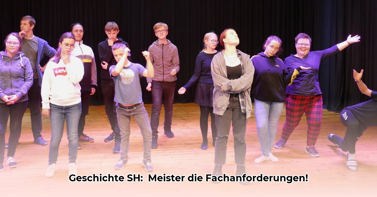 fachanforderungen-geschichte-sh